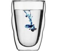 Bodum - Verres double paroi BODUM - Pilatus 8cl et 35cl - Double paroi