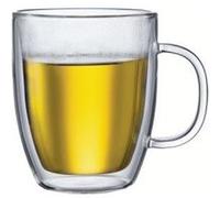 Bodum Set de verres Bistro double paroi 0.45 L