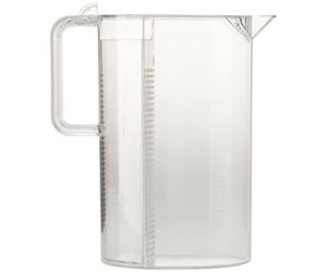 Bodum - 10619-10S - Ceylon - Pichet infuseur en Plastique, avec Filtre Amovible - 3.0 l