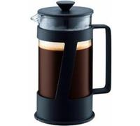 Cafetière italienne ou à piston GENERIQUE BODUM 10883-01 CREMA CAFETIERE A PISTON 8 TASSES 1 L NOIR