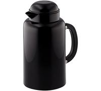 Bodum - 10886-01TL - Chambord - Pichet Isotherme en Plastique - Noir - 1 L