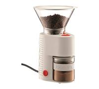 Bodum Broyeur À Café Électrique 10903 Blanc
