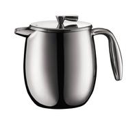 Bodum 11055-57 Bodum Columbia Cafetière à Piston 4 Tasses 0,5 L Inox Satiné