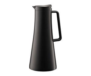 Bodum 11189-01B Bistro Carafe Isotherme Plastique Noir 1,1 L