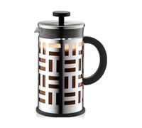 Bodum - 11195-16 - Eileen - Cafetière à Piston - 1,0 L - Brillant, Brilliant