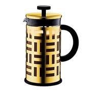 Bodum 11195-17 Eileen Cafetière à Piston 1,0 L Or 10,6 x 17 x19,5 cm