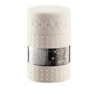 Bodum - 11368-913 - Moulin Poivre et Sel Combiné - Blanc