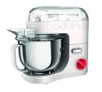 Bodum - 11381-913EURO-3 - Bistro - Robot de Cuisine Electrique - Blanc - 4,7 L - 700 W