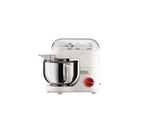 BODUM 11381-913EURO-3 Bistro Robot de cuisine electrique - Bol inox 4,7 l - 700 W - Blanc creme