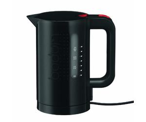 Bodum - 11452-01 - Bistro - Bouilloire Électrique - 1.0 L - Noir