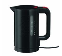 BODUM - 11452-01EURO - BISTRO - Bouilloire électrique - 1.300 W - 1.0 l, Noir