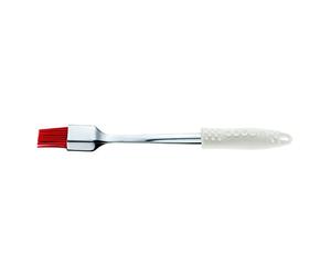 Bodum 11488-913 FYRKAT Pinceau pour Barbecue en Acier Inoxydable
