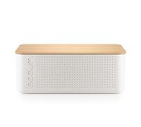 Bodum - 11555-913 - Bistro - Boite à Pain - Blanc - 24 cm x 37 cm x 14 cm