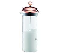 Bodum - 11653-18 - Chambord - Fouet à Lait Verre - Cuivre