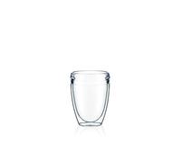 BODUM - 11849-10SA - PAVINA OUTDOOR - Set 2 gobelets double paroi plastique, SAN - 0.35 l