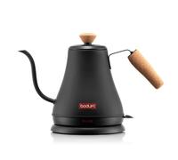 Bodum 11883259Euro Melior Bouilloire Électrique À Long Bec 0.8 L 1.000 W