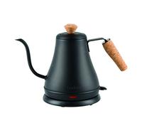 Bodum - 11883-259EURO - Melior - Bouilloire Électrique à Long Bec - 0.8 L - 1.000 W, Noir