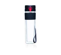 Bodum 11895-01BTR Bistro Gourde Isotherme à Emporter, en Plastique Tritan Double Paroi, 0,45 l