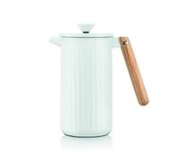 Bodum - 11910-03 - DOURO - Cafetière à piston en porcelaine, 8 tasses - 1.0 l