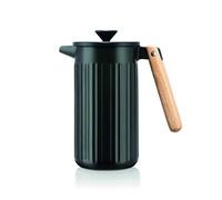 Bodum - 11910-259 - Douro - Cafetière à Piston en Porcelaine, 8 Tasses, 1.0 L