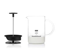 Bodum - 1446-01 - Latteo - Fouet à Lait Manuel - Noir
