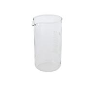 Verre De Rechange Pour Cafetière À Piston Bodum 3 Tasses Ou 35 Cl