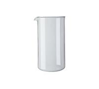 BODUM 1508-10 SPARE GLASS VERRE DE RECHANGE POUR CAFETIERE A PISTON 8 TASSES