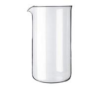 Bodum - 1508-10 - Verre de Rechange pour Cafetière à Piston 8 Tasses - 1.0 L