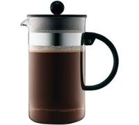 Bodum - 1578-01 - Bistro Nouveau - Cafetière à Piston - 8 Tasses - 1,0 L G
