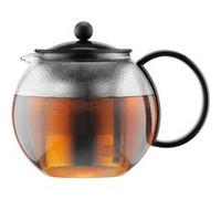 Bodum Assam 1000 ml Noir, Transparent