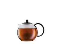 Bodum - 1844-01 - Assam - Théière À Piston - Filtre En Acrylique - 1,0 L