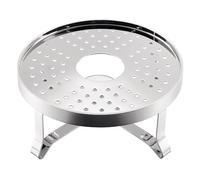 Bodum - 1902-16 - Chambord - Réchaud - Inox Brillant