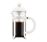 Bodum 1903-913 - CAFETIERE - JAVA Cafetiere a piston Blanc 0.35 L