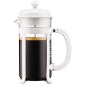 Bodum Cafetière à piston Java 1908-913 1 L Blanche