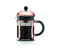Cafetière filtre Bodum 4 tasses 0.5L Noir et Or Cuivre G