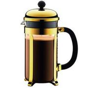 BODUM - 1928-17 - CHAMBORD - Cafetière à piston - 8 tasses - 1.0 L G
