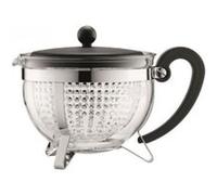 Generique Théière bodum 1970-01 Sphérique Noir 1,5 l