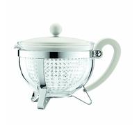 Bodum - 1975-913 - Chambord - Théière - filtre en acrylique - 1.0l