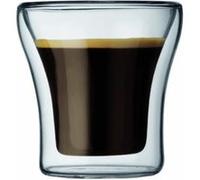 Verres double paroi BODUM - Assam 2x10cl - 7 à 10 cl