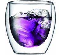 Bodum - 4558-10 - pavina - set de 2 verres - 25 cl
