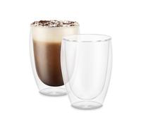 Bodum - Pavina, verre à paroi double0,35 l (lot de 2)