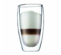 Bodum - 4560-10 - Pavina - Set 2 Verres - Double Paroi - 45 Cl