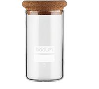 Bodum - 8525-109-2 - Yohki - Bocal avec Couvercle en Liège - 0,25 L