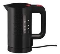 BODUM Bistro 11451-01 - Bouilloire - 0.5 litres - 700 Watt - noir Noir