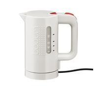 Bouilloire électrique - BODUM - BISTRO - 700 W - 0,5 L - Blanc