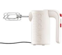 BODUM Bistro 11532-913 - Batteur à main - 185 Watt - blanc crémeux