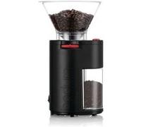 BODUM Bistro 11750-01 - Moulin à café - 160 Watt - noir Noir G