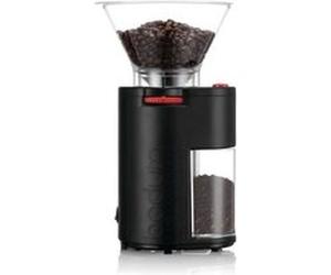 BODUM Bistro 11750-01 - Moulin à café - 160 Watt - noir Noir G
