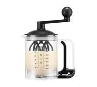 Bodum BISTRO Distributeur et mélangeur de pâte à crêpes - Noir