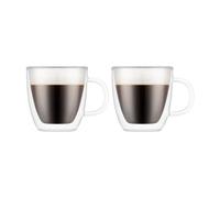 Bodum Set de verres Bistro double paroi 0.15 L